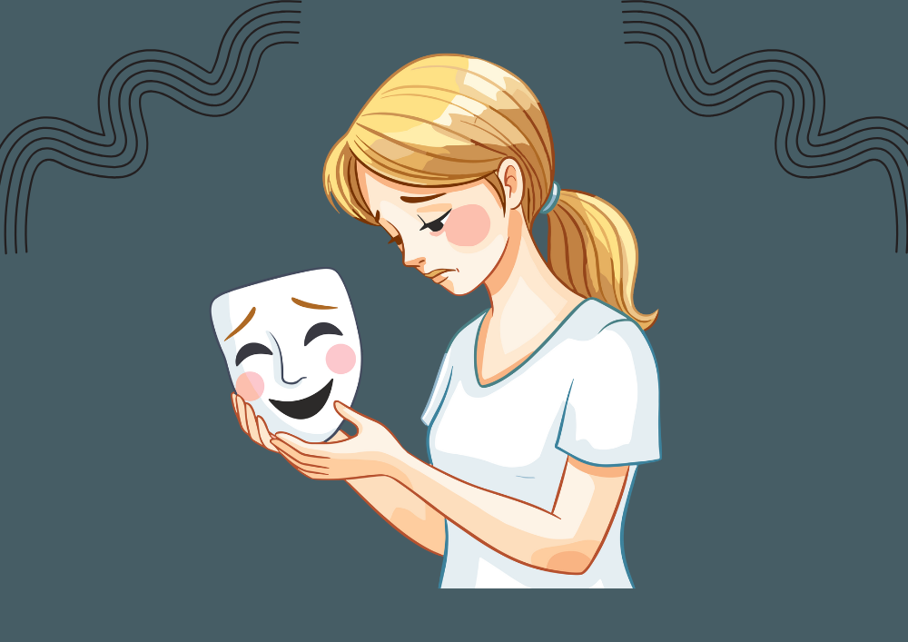 Di Balik Senyum, Ada Tekanan yang Disembunyikan